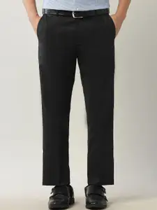 Arrow Men Classic Straight Fit Trousers