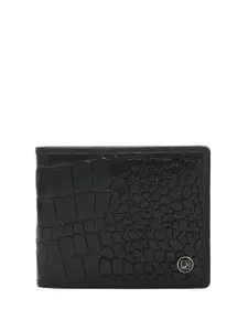 Da Milano Men Leather Two Fold Wallet