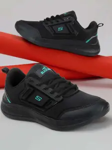Blacktown Men Mesh Running Non-Marking Shoes