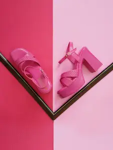 Froh Feet Block Sandals