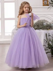 INCLUD One Shoulder Maxi Dress