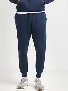 Moda Rapido Men Pack Of 2 Cotton Mid Rise Joggers