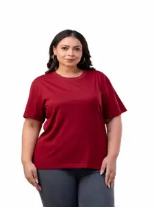 Fashion Zest Women V-Neck Pockets T-shirt