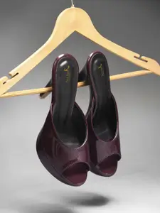 Froh Feet Party Stiletto Sandals