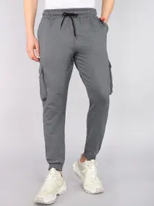 Moda Rapido Men Mid Rise Joggers
