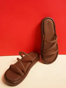 Froh Feet Flatform Sandals