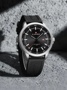 Naviforce Men Dial & Straps Analogue Watch NF9248T_S B B