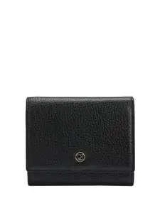 Da Milano Women Leather Two Fold Wallet