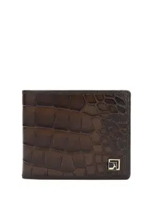 Da Milano Men Leather Two Fold Wallet