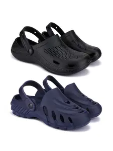 BERSACHE Men Clogs