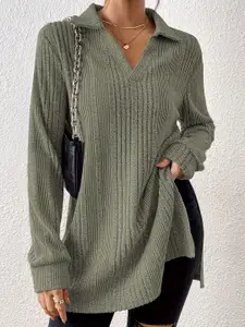 all about you Longline Top