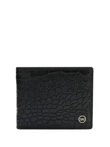 Da Milano Men Leather Two Fold Wallet