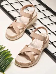 JodyHub Women Open Toe Sandals