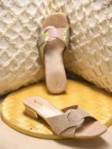 Froh Feet Block Sandals