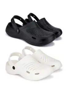 BERSACHE Men Clogs