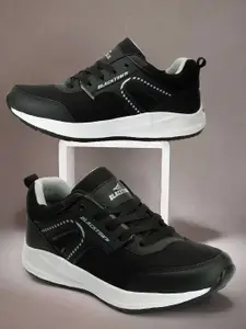 Blacktown Men Mesh Running Non-Marking Shoes