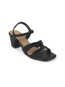 Tresmode Block Sandals