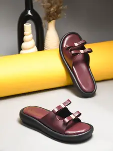 Froh Feet Flatform Sandals