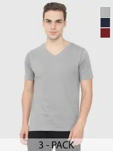 Enciger Men 3 V-Neck T-shirt