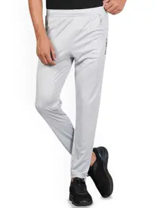 FICKA Men Mid Rise Track Pants