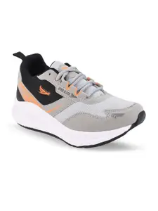 Blacktown Men Mesh High-Top Running Non-Marking Shoes