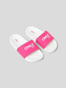 ONLY Women Printed Sliders