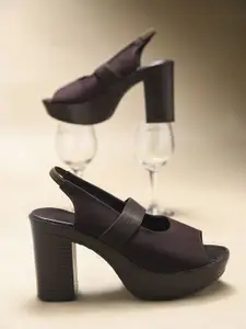 Froh Feet Party Block Sandals