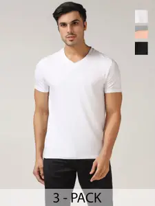 Enciger Men 3 V-Neck T-shirt