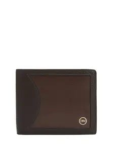 Da Milano Men Leather Two Fold Wallet