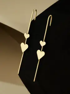 ATIBELLE Contemporary Drop Earrings