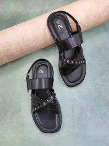 THE MADRAS TRUNK Men Open Toe Sandals