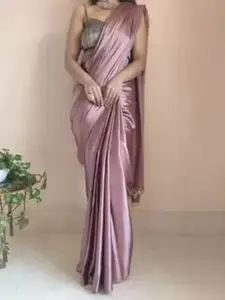 KALINI Poly Georgette Banarasi Saree
