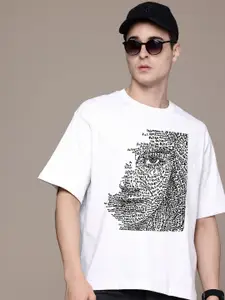 Moda Rapido Men Printed Pockets T-shirt