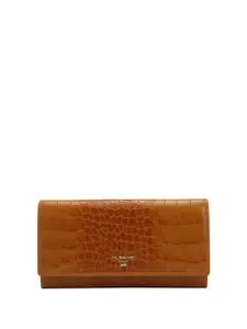 Da Milano Women Textured Leather Envelope