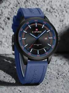 Naviforce Men Dial & Straps Analogue Watch NF9248T_B BE BE