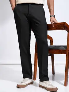 HIGHLANDER Men Comfort Slim Fit Trousers