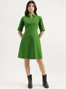 United Colors of Benetton A-Line Dress