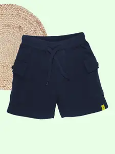 KiddoPanti Boys Cargo Shorts