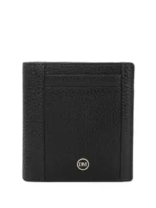 Da Milano Men Leather Two Fold Wallet