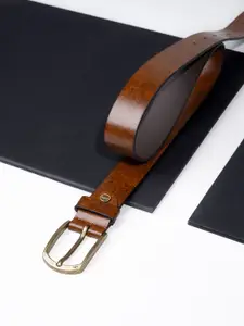 One8 Men Leather Belt