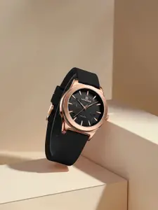 Naviforce Women Dial & Straps Analogue Watch NF5051_RG B B