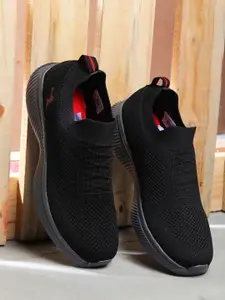 ABROS Men Lace-Ups Running Shoes