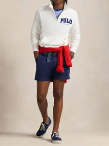 Polo Ralph Lauren Men Logo Printed Pullover Sweatshirt