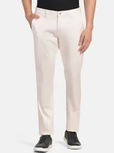 Blackberrys Men Skinny Fit Chinos Trousers