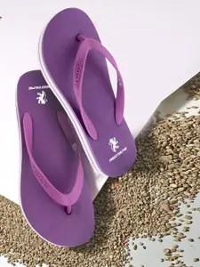 Red Tape Women Thong Flip-Flops