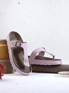 El Paso Women Open Toe Flats