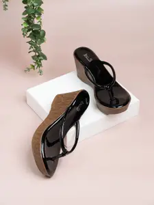 Inc 5 Women Wedge Sandals