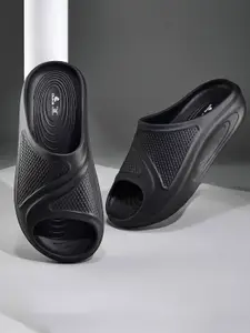 Duke Men Cushion Flow Sliders