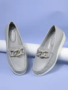 Bata comfit Women Slip-On Loafers