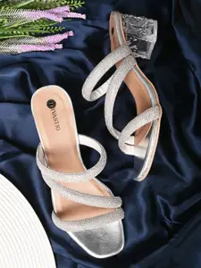 DIVASTRI Women Block Sandals